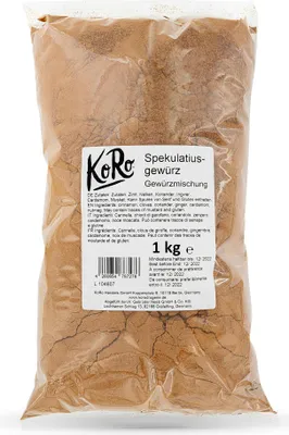 Produktbild von KoRo I Spekulatiusgewürz 1 kg