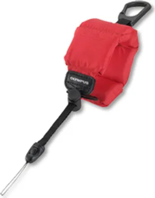 Obrázek produktu pro Olympus CSH 09 erven plovouc emnek na ruku f. Tough