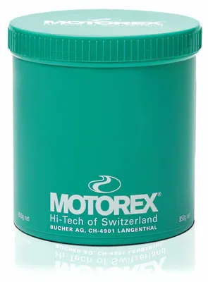 Obrázek produktu pro MOTOREX FEDERUNGSGREASE skleněná nádoba 850 g
