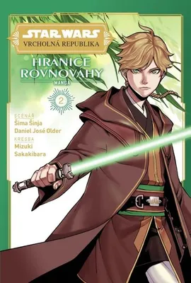 Immagine prodotto di CREW Star Wars - Vrcholná Republika: Hranice rovnováhy 2