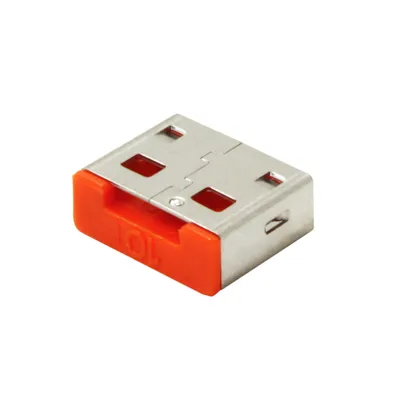Produktbild von ROLINE 10x USB-A Schloss für 11.02.8330