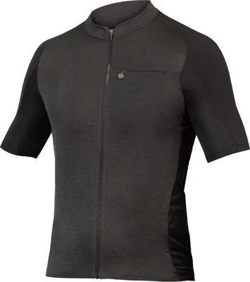 Produktbild von Trikot Endura GV500 Reiver S/S E5085 Herren kurz schwarz größe S E5085BK/3