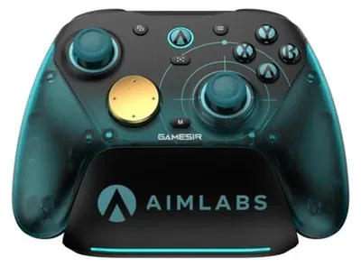 Immagine prodotto di GameSir G7 Pro 8K Aimlabs Edition: controller wireless, con tecnologia Hall-effect, compatibile con PC, 2.4 GHz/USB-C