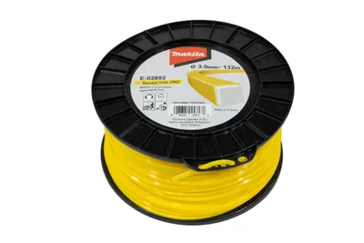 Image de Fil carré Square Trim Pro MAKITA E-02892 3mm x 132m