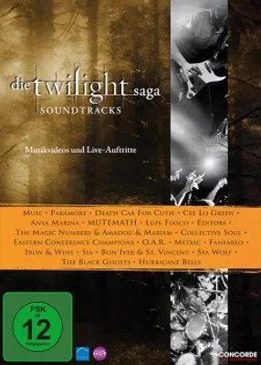 Produktbild von Die Twilight-Saga - Soundtracks