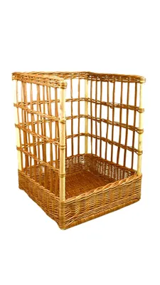 Produktbild von Weidenkorb für Baguette