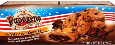 Obrázok produktu pre Sušenky Cookies -  čoko náplň
