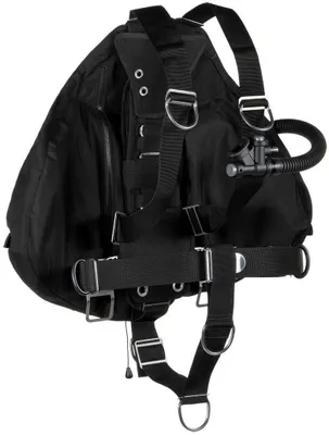 Produktbild von xDEEP STEALTH 2.0 TEC Full Set - Sidemount Komplettset L (8 x 1,5 kg)