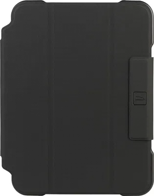 Produktbild von Tucano IPD1022AL-BK Tablet-Schutzhülle 27,7 cm (10.9" ) Folio Schwarz (IPD1022AL-BK)