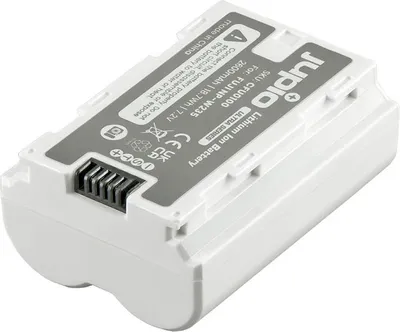 Obrázok produktu pre Jupio CFU0100, Fujifilm, 2600 mAh, 7,2 V, Lithium-ion (Li-ion)