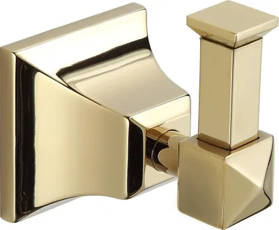 Produktbild von Mexen Dalia Handtuchhaken, gold - 7017335-50