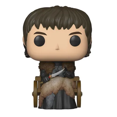 Immagine prodotto di Funko Game of Thrones Bran Stark POP! figura 9 cm FK34618