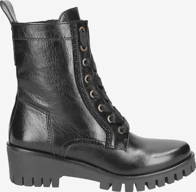 Produktbild von Donna Carolina 46.699.013-002, Boots in Schwarz für Damen, Größe 41