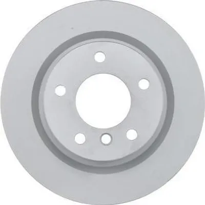 Produktbild von 2x BOSCH Bremsscheibe für BMW 3 Touring E91 3 E90 1 E87 1 E81 3 Coupe E92