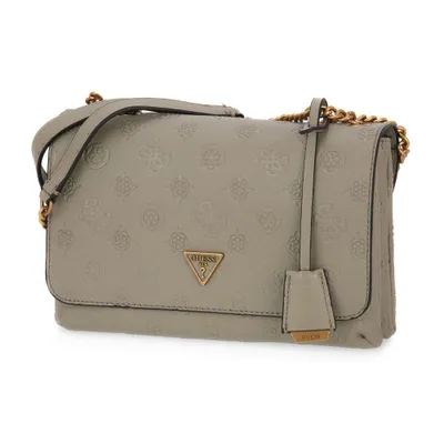 Produktbild von Guess Schultertaschen Damen HELAINA-HWPB84-03210-SAG