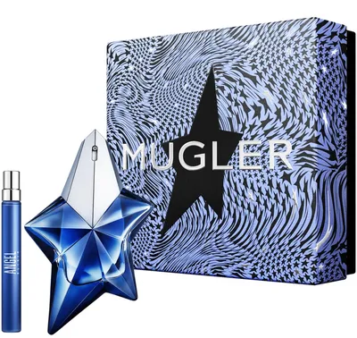 Image de Coffret cadeau Mugler Angel Elixir : Eau de Parfum 50 ml + 10 ml