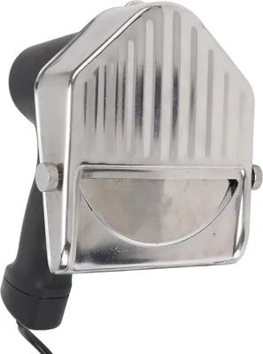 Produktbild von Famanu Kebabschneider mit einstellbarer Schnittstärke - 0-8 mm