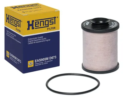 Produktbild von HENGST FILTER EAS905M D673 Ölabscheider Kurbelgehäuseentlüftung