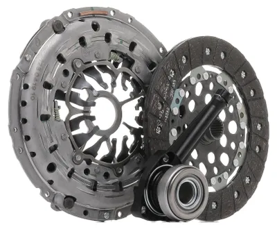 Produktbild von SACHS Kupplungssatz Kupplung für OPEL Vivaro A Kastenwagen (X83) 3000 990 116