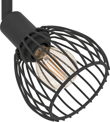 Produktbild von EGLO SONNINO, E14, 220-240 V, Schwarz