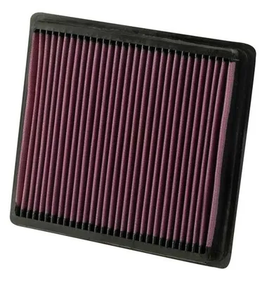 Produktbild von K&N 33-2373 Hochleistungsluftfilter für CHRYSLER SEBRING Cabriolet (JR) Langzeitfilter Quadratisch