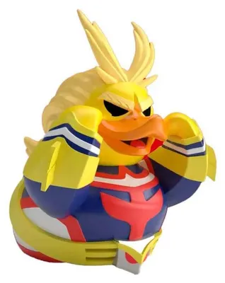 Produktbild von My Hero Academia Tubbz PVC Figur All Might Boxed Edition 10 cm