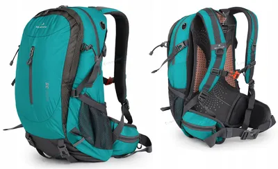 Produktbild von Bergson Adal 35L Atmungsaktiver Markenrucksack