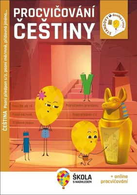Productafbeelding van Procvičování češtiny
