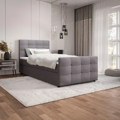 Obrázek produktu pro Boxspringbett KLEO mini 100x200 Cosmic 160