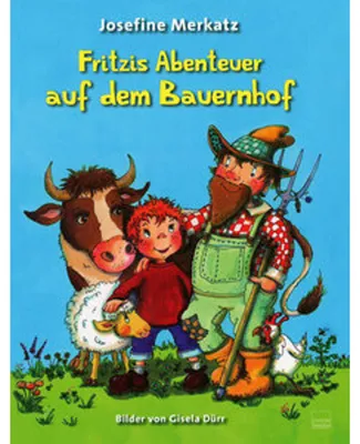 Produktbild von Fritzis Abenteuer auf dem Bauernhof