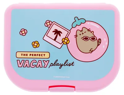 Immagine prodotto di Pusheen Snackbox: la playlist perfetta per le vacanze