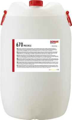Produktbild von SONAX PreCircle -EVOLUTION- 60 L