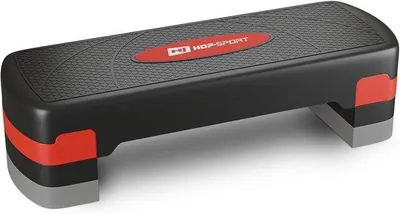 Productafbeelding van Famanu Aerobic Step met antislip oppervlak - Verstelbaar voor fitness thuis