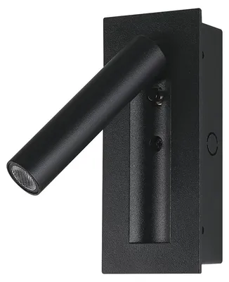 Obrázek produktu pro LED Solution Černé vestavné LED svítidlo 2W 239996