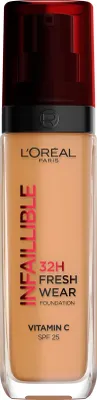 Image de L'ORÉAL PARIS | INFAILLIBLE 24H | Face