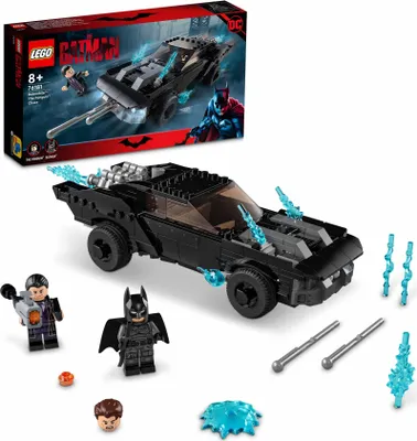 Produktbild von LEGO 76181 DC Batman Batmobile: Verfolgung des Pinguins