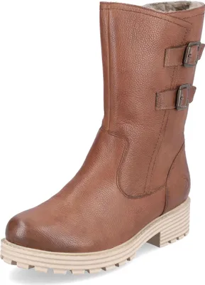 Produktbild von Remonte Stiefelette Stiefelette Glattleder
