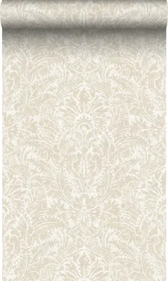 Immagine prodotto di Origin Wallcoverings carta da parati ornamento beige 53 cm x 10.05 m