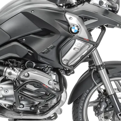 Obrázek produktu pro Crash bar set L2 pro BMW R 1200 GS 08-12 horní a spodní crash bar D