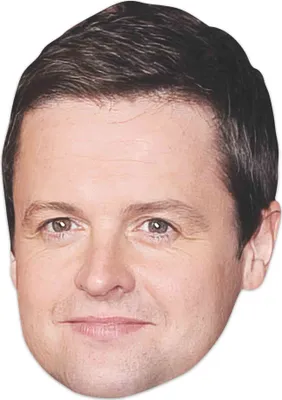 Image de Masque de célébrité - Masques - Declan Donnelly
