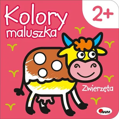 Obrázok produktu pre Nd35_76968_Mo274-0 Kolory Maluszka Zwierzeta