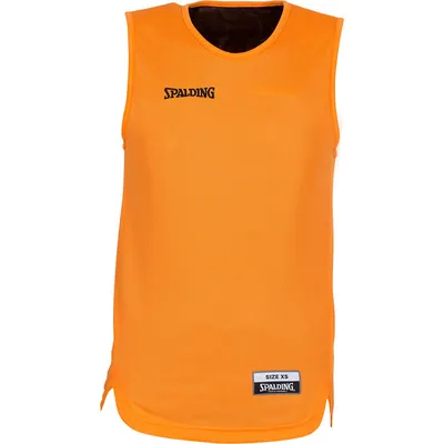 Image de Spalding Double Face Kid Set -3004010-, Couleur:orange/noir, Taille:XXXS