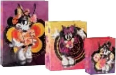 Produktbild von geschenktasje m minnie mouse pk/12