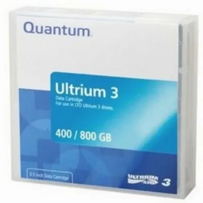 Immagine prodotto di MR-L3MQN-01 Quantum MR-L3MQN-01 Nastro dati vuoto LTO 1,27 cm