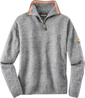 Produktbild von Terratrend Troyer 80236, Gr. S graumeliert