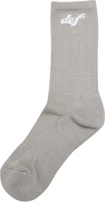 Image de Def Pastel Chaussettes Gris EU 35-38 Homme Gris EU 35-38