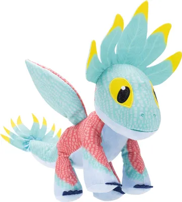 Obrázek produktu pro Draci, peří (pestrobarevné, velikost: 25 cm) - Schmidt Spiele 42783 - (Hračky / Plyšové hračky)