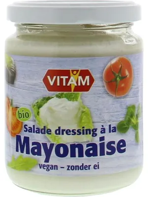 Produktbild von Vitam Mayonnaise Salatcreme - - 225ml