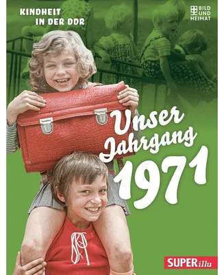 Immagine prodotto di Unser Jahrgang 1971