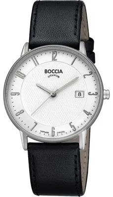 Productafbeelding van BOCCIA Polshorloges 3607-04